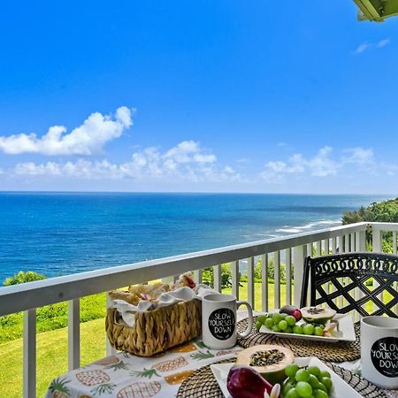 Villa Breathtaking Ocean View Of Royal Waters! Ak5202 Princeville Exterior foto