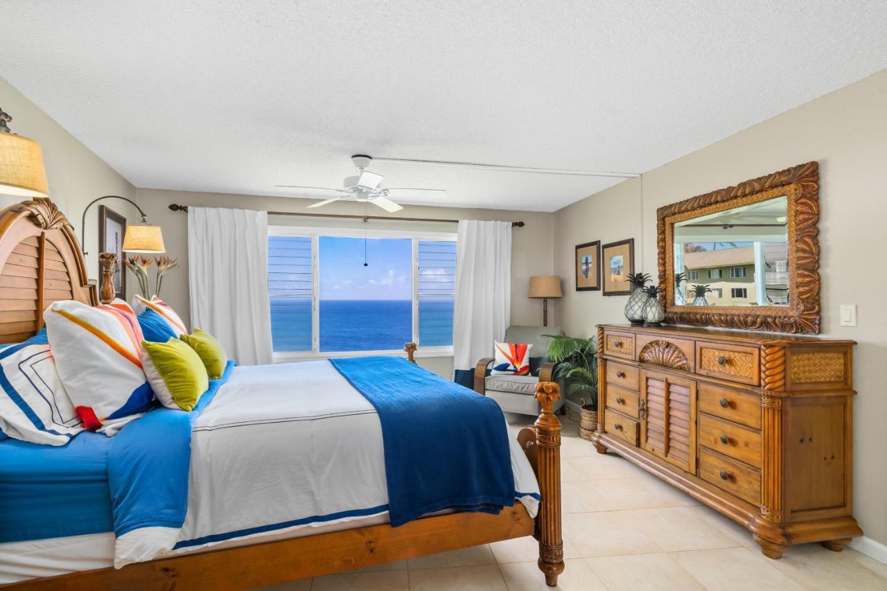 Villa Breathtaking Ocean View Of Royal Waters! Ak5202 Princeville Exterior foto