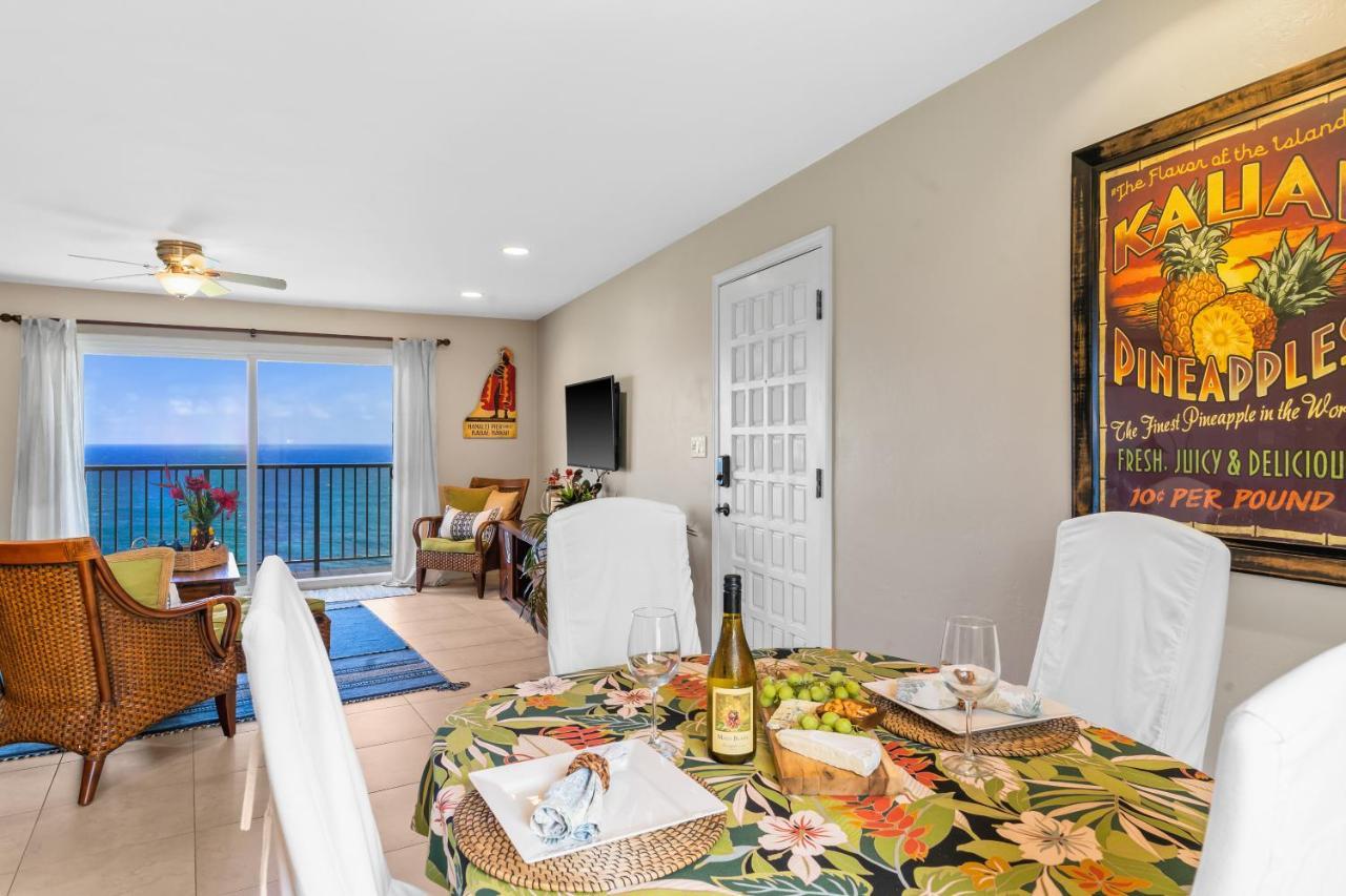 Villa Breathtaking Ocean View Of Royal Waters! Ak5202 Princeville Exterior foto